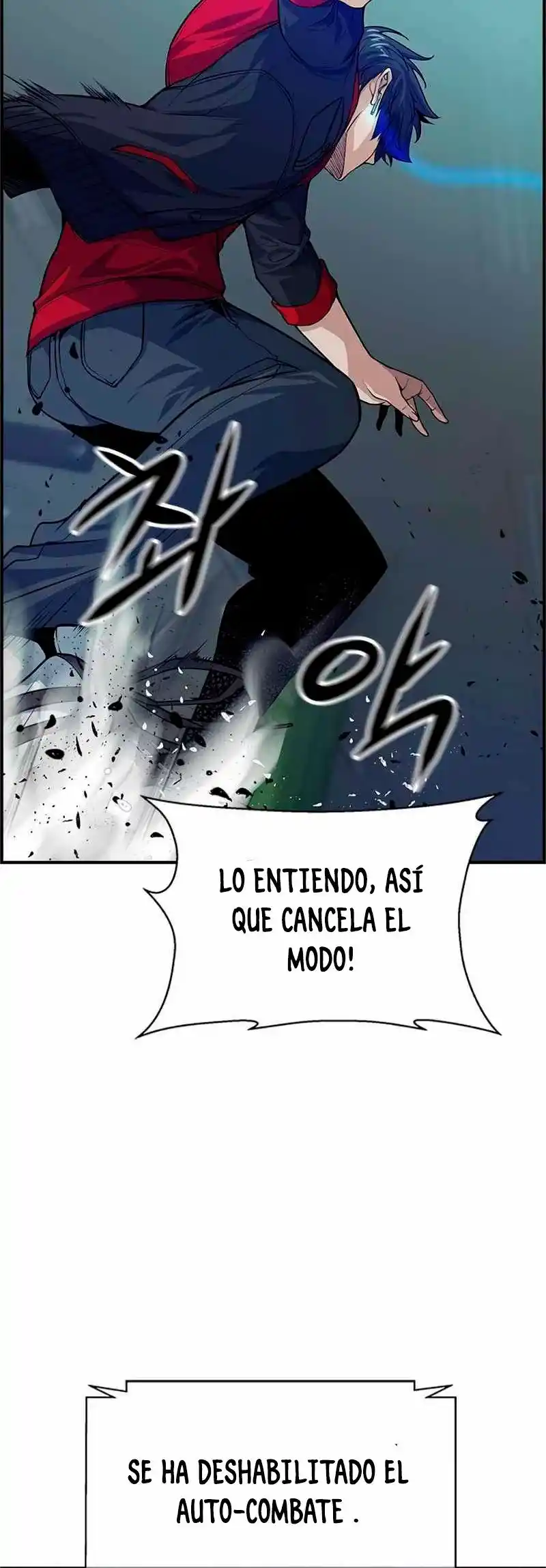 Jugador Secreto - Capítulo 3 - Página 98 - LectorTMOo