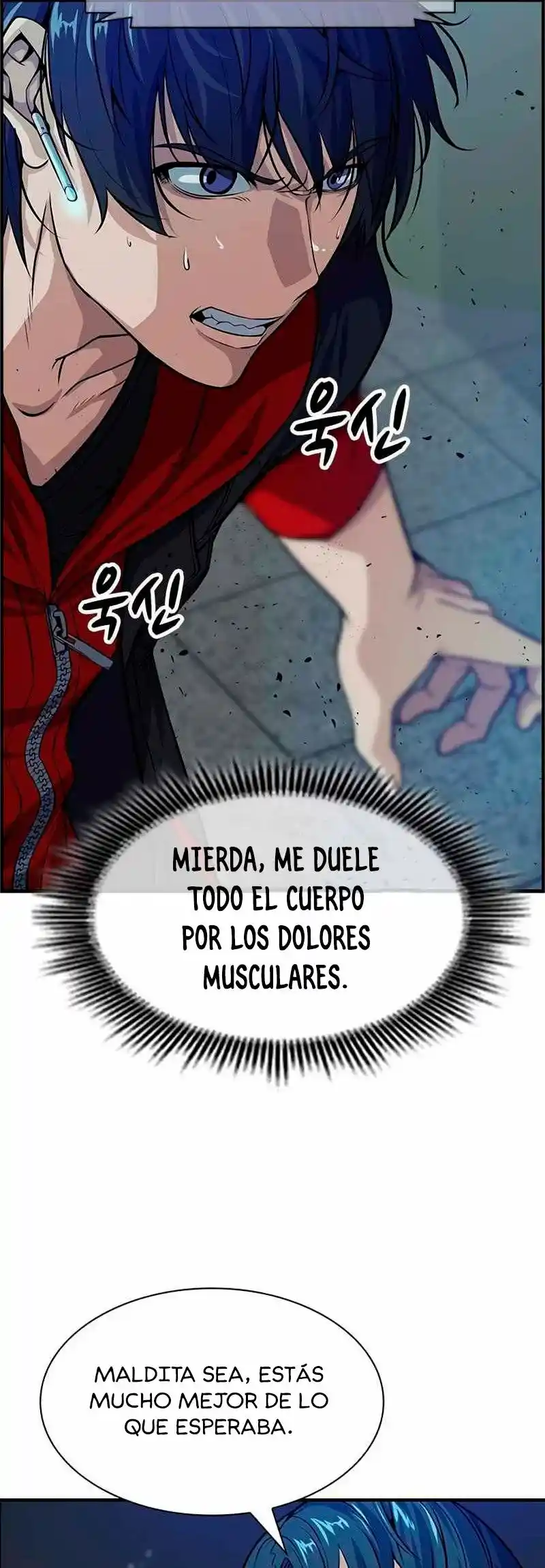 Jugador Secreto - Capítulo 3 - Página 99 - LectorTMOo