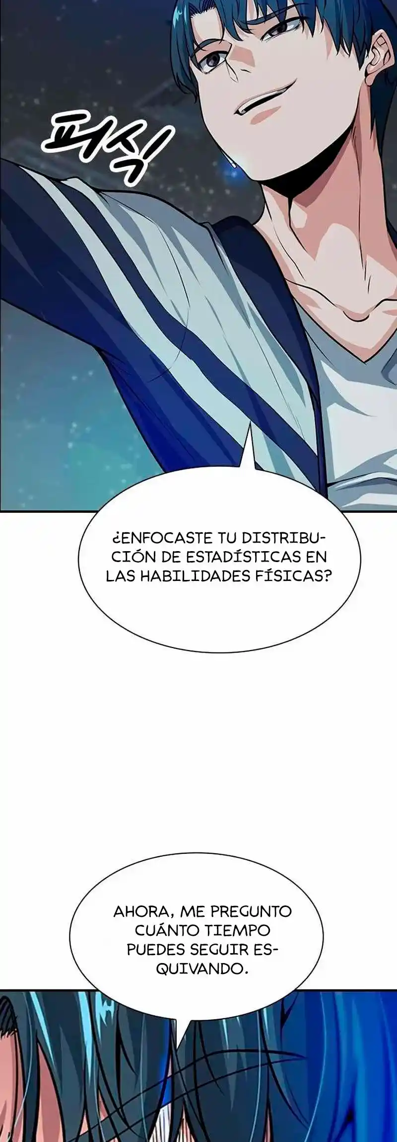 Jugador Secreto - Capítulo 3 - Página 100 - LectorTMOo