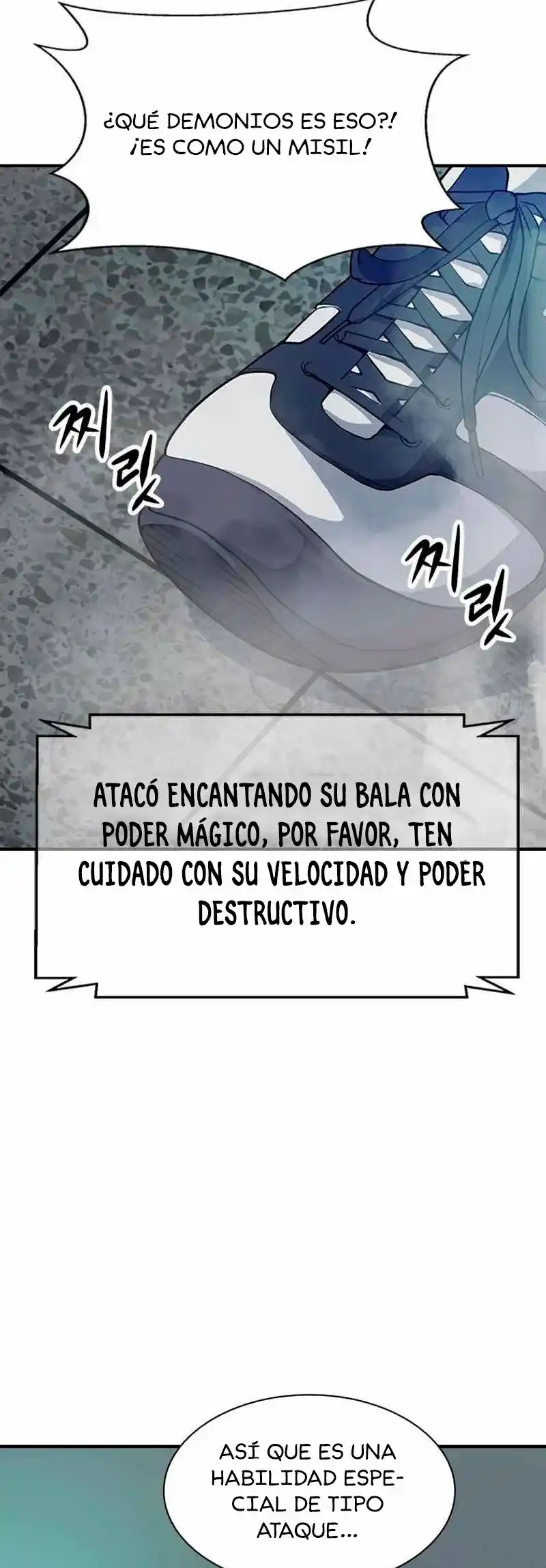 Jugador Secreto - Capítulo 3 - Página 105 - LectorTMOo
