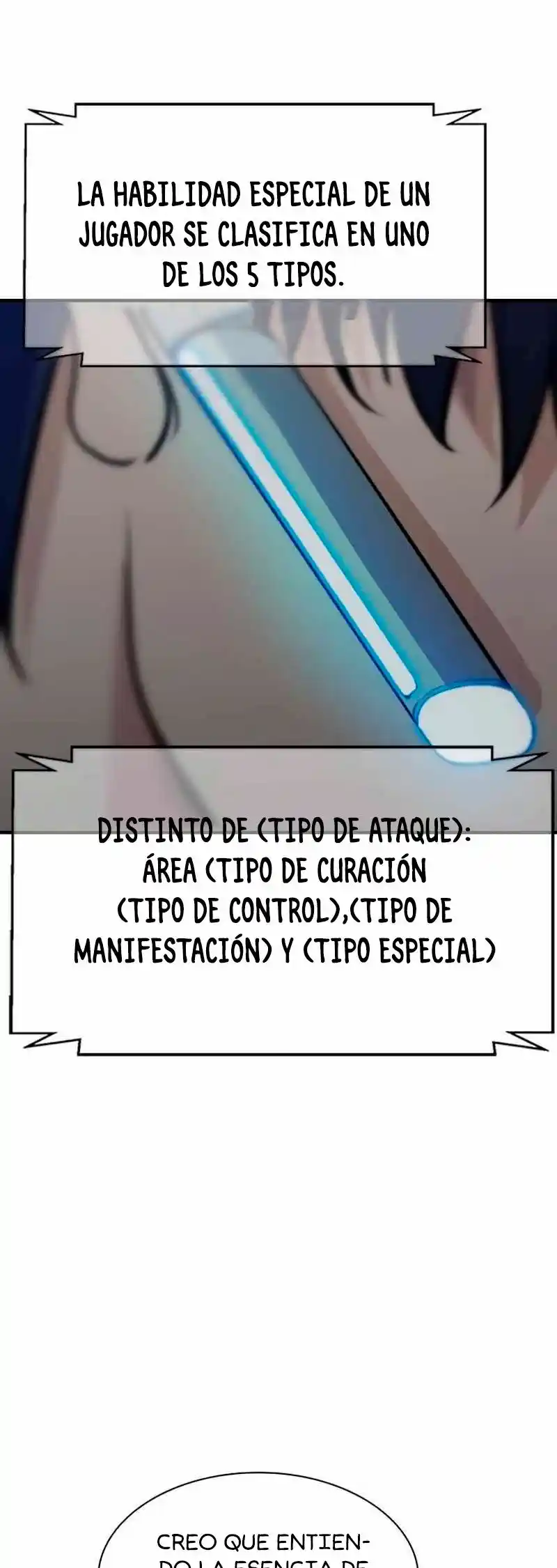Jugador Secreto - Capítulo 3 - Página 107 - LectorTMOo