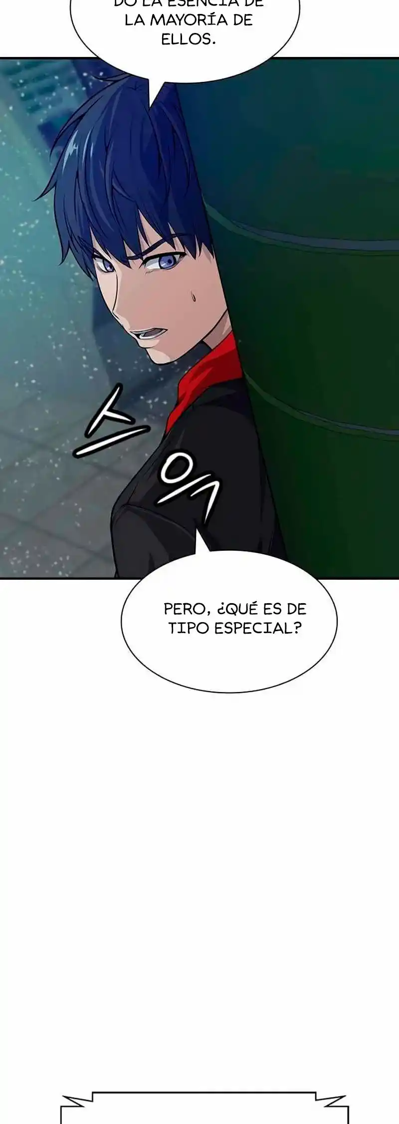 Jugador Secreto - Capítulo 3 - Página 108 - LectorTMOo
