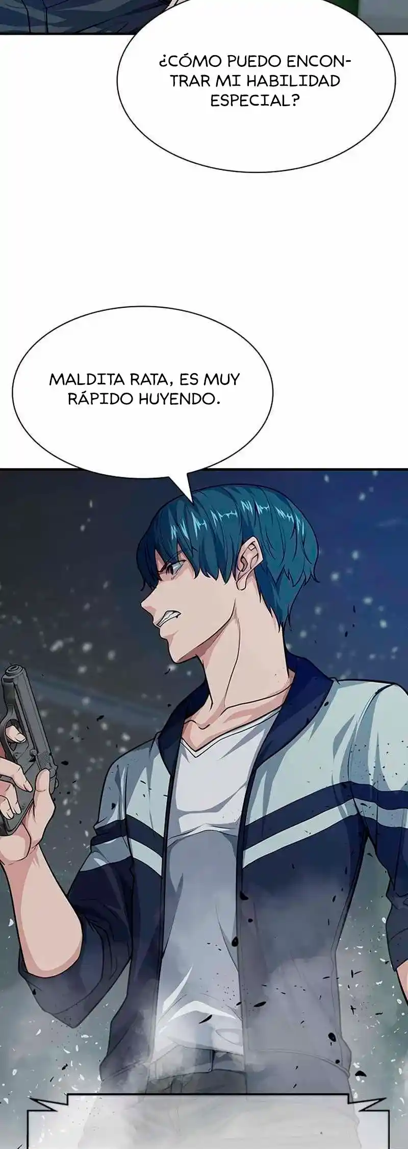Jugador Secreto - Capítulo 3 - Página 112 - LectorTMOo