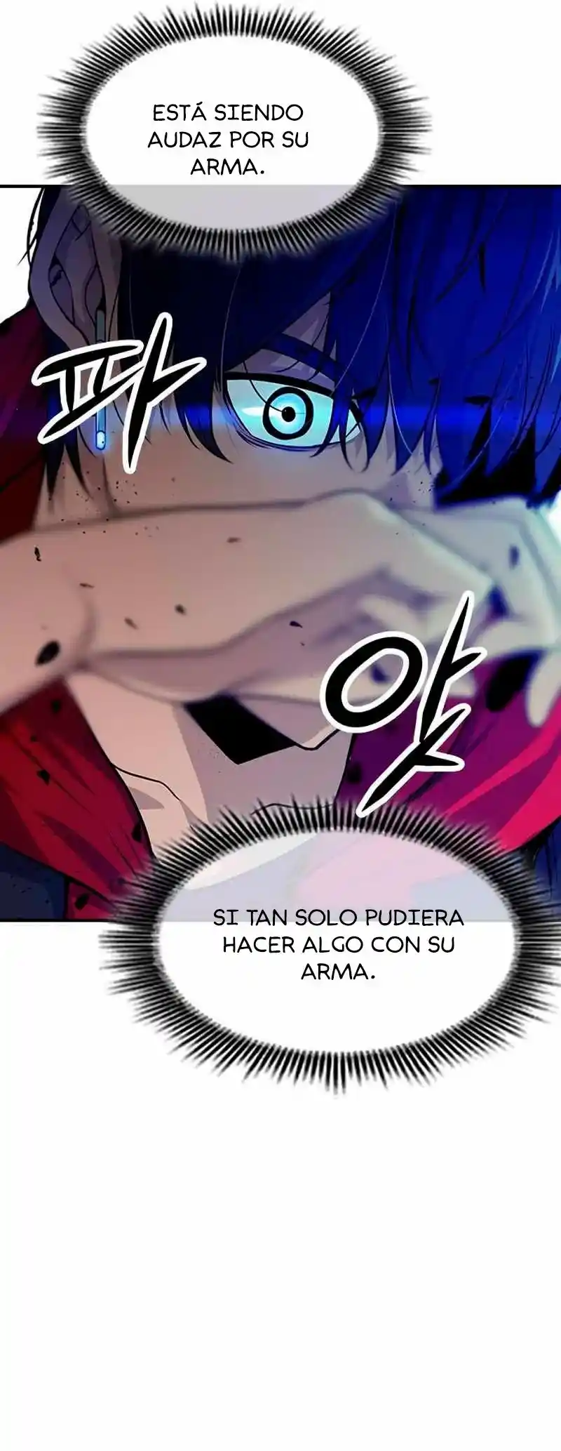 Jugador Secreto - Capítulo 3 - Página 122 - LectorTMOo