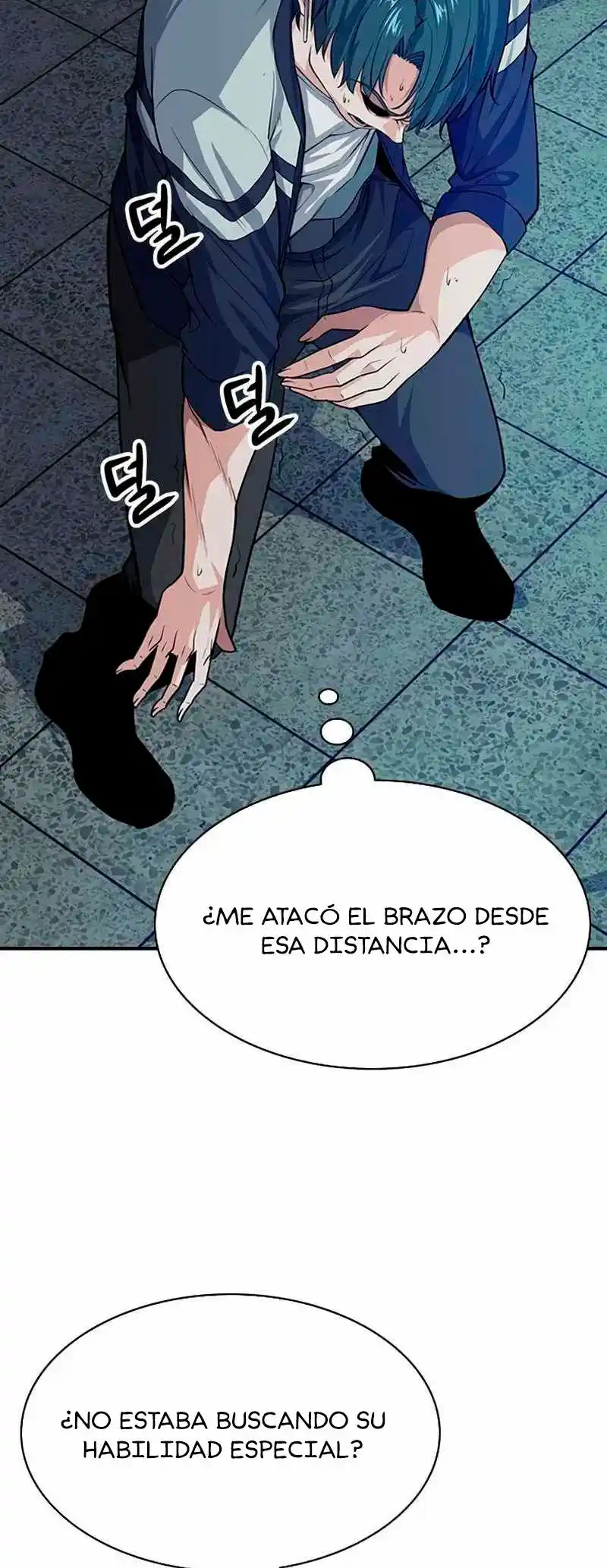 Jugador Secreto - Capítulo 3 - Página 126 - LectorTMOo