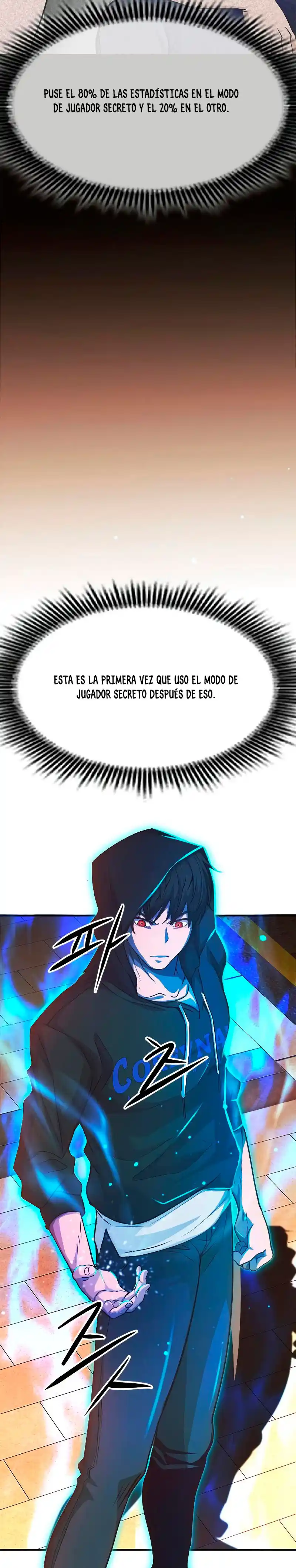 Jugador Secreto - Capítulo 30 - Página 6 - LectorTMOo