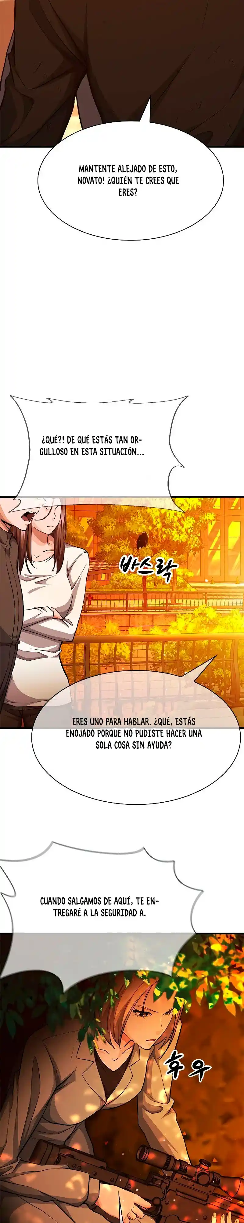Jugador Secreto - Capítulo 30 - Página 19 - LectorTMOo