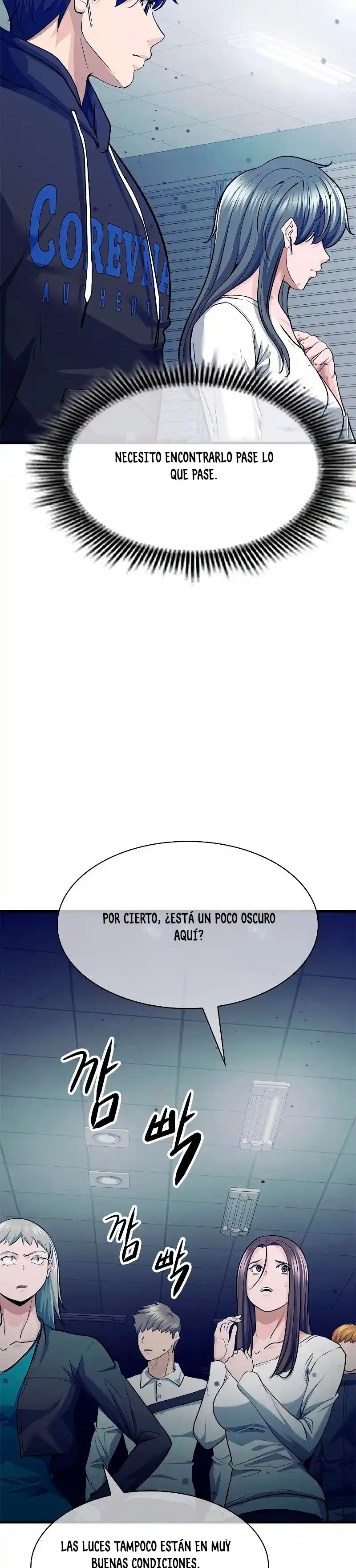 Jugador Secreto - Capítulo 30 - Página 38 - LectorTMOo