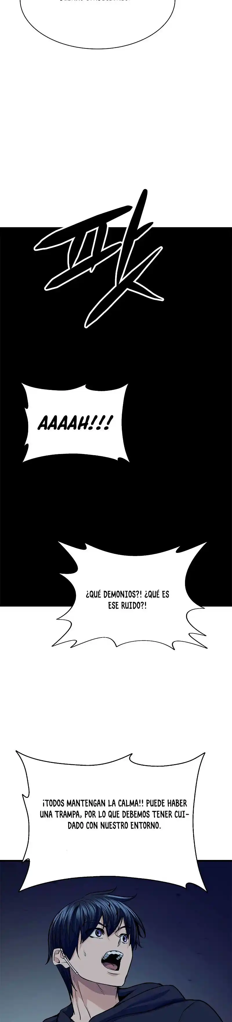 Jugador Secreto - Capítulo 30 - Página 39 - LectorTMOo
