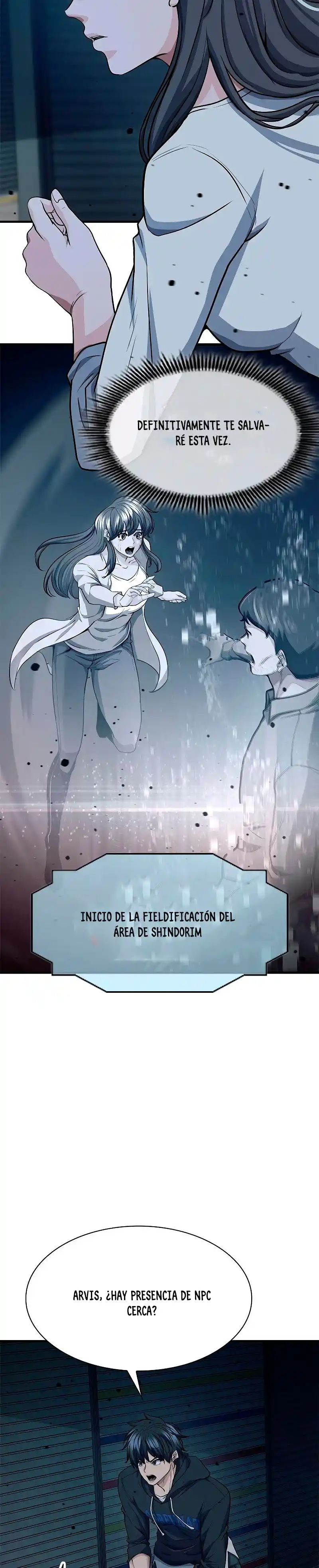Jugador Secreto - Capítulo 30 - Página 47 - LectorTMOo