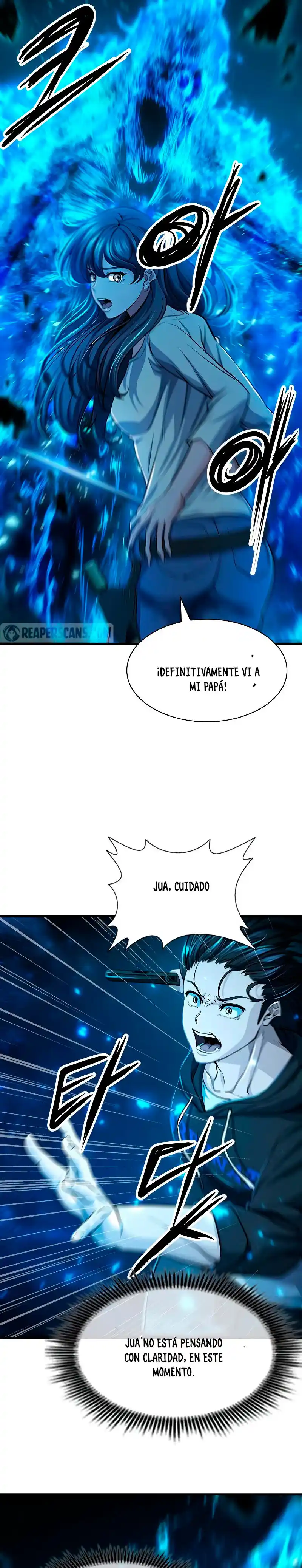 Jugador Secreto - Capítulo 31 - Página 4 - LectorTMOo