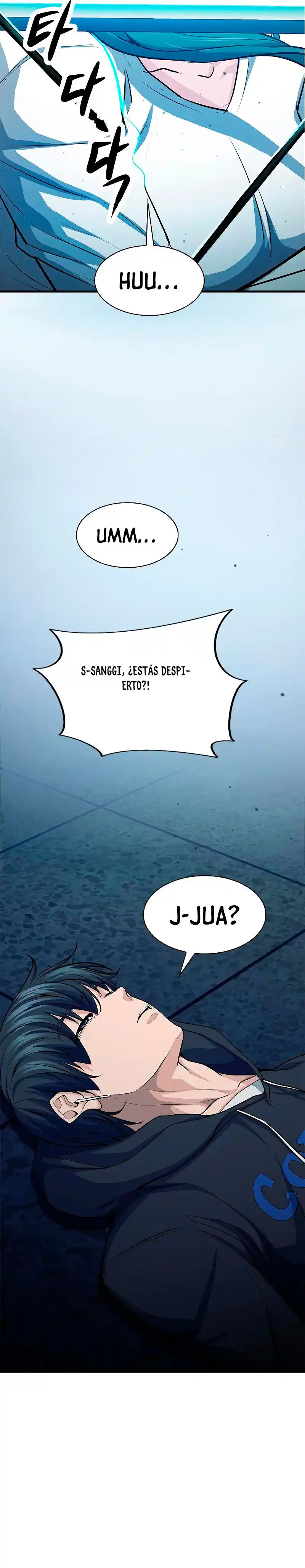 Jugador Secreto - Capítulo 31 - Página 11 - LectorTMOo