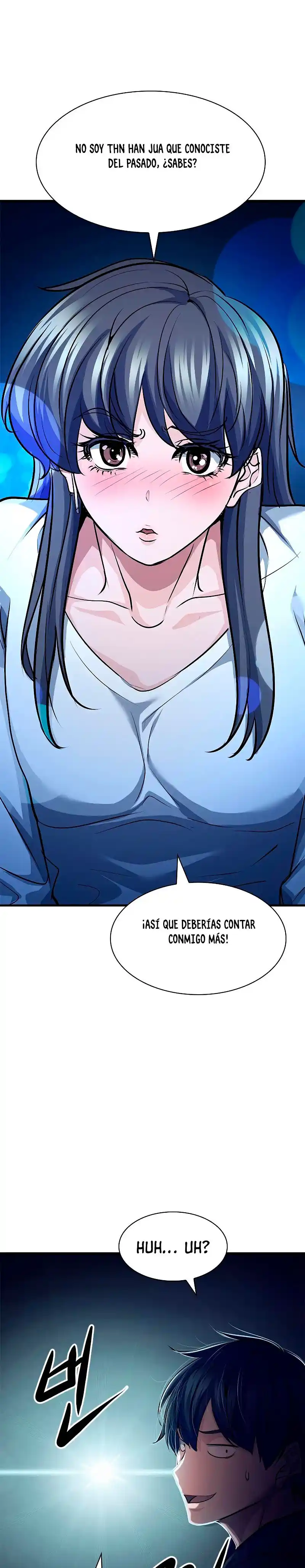 Jugador Secreto - Capítulo 31 - Página 17 - LectorTMOo