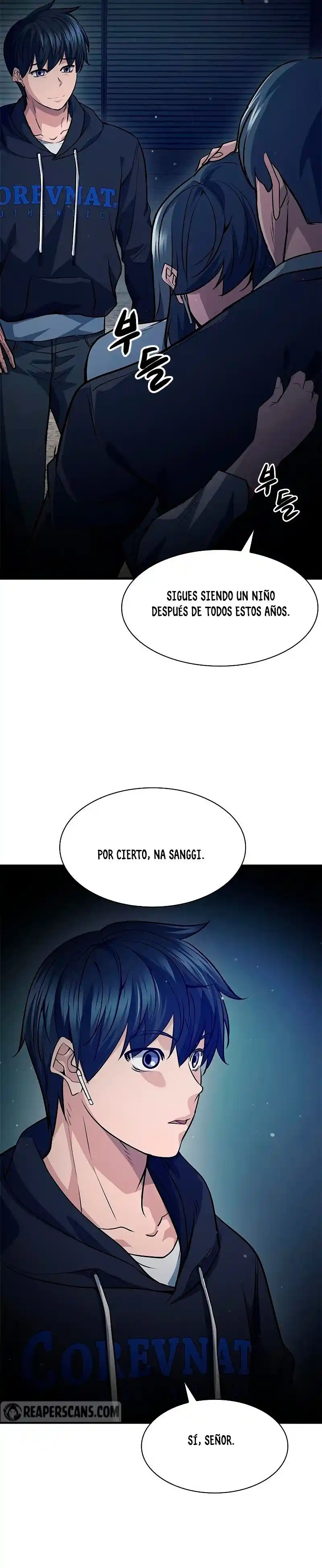 Jugador Secreto - Capítulo 31 - Página 22 - LectorTMOo