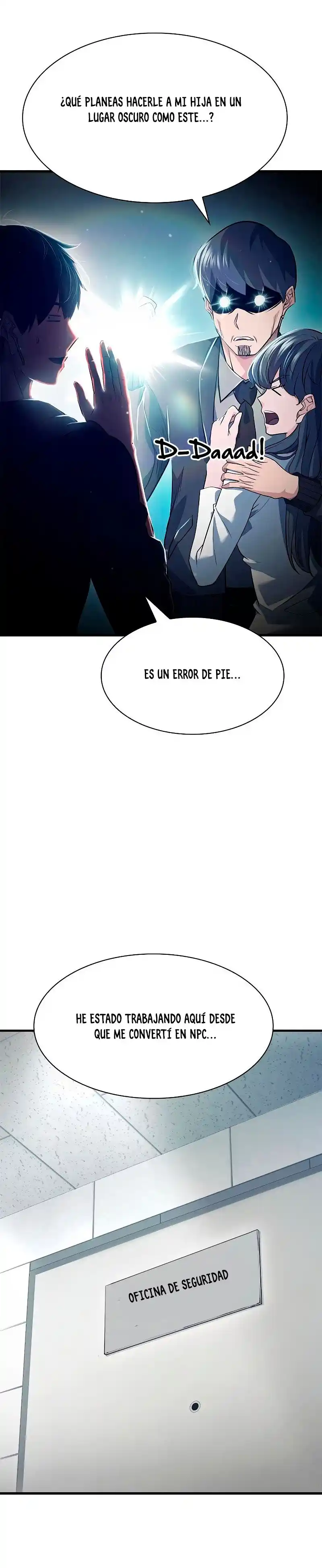 Jugador Secreto - Capítulo 31 - Página 23 - LectorTMOo