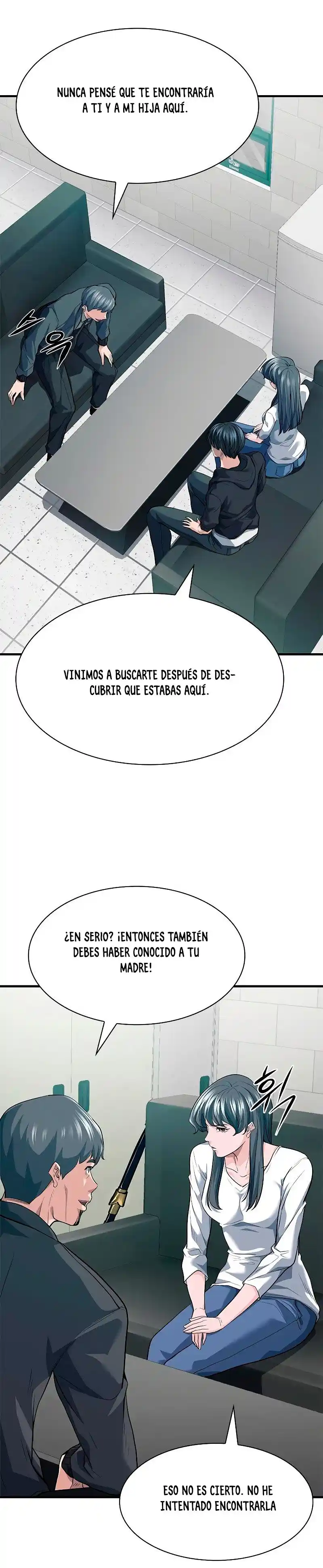 Jugador Secreto - Capítulo 31 - Página 24 - LectorTMOo