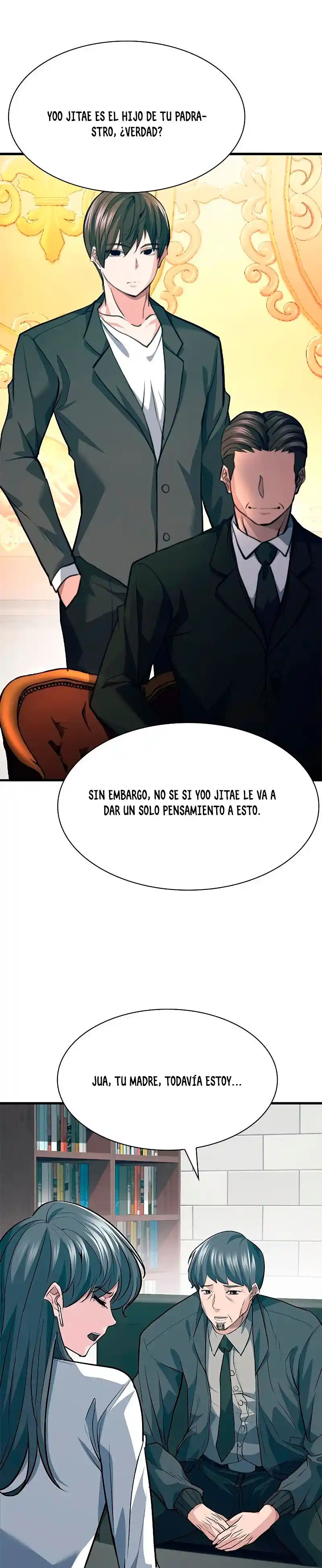 Jugador Secreto - Capítulo 31 - Página 26 - LectorTMOo