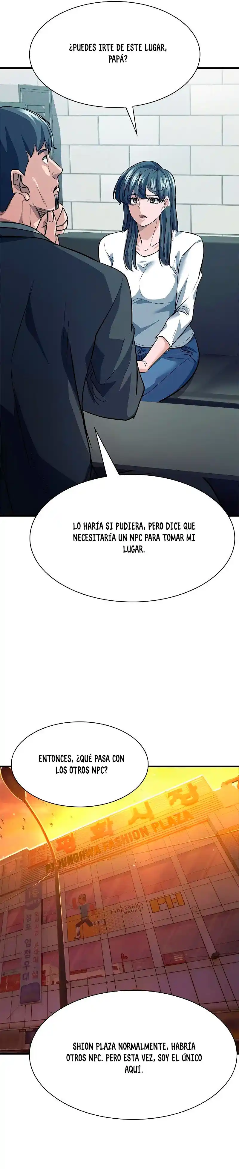 Jugador Secreto - Capítulo 31 - Página 29 - LectorTMOo