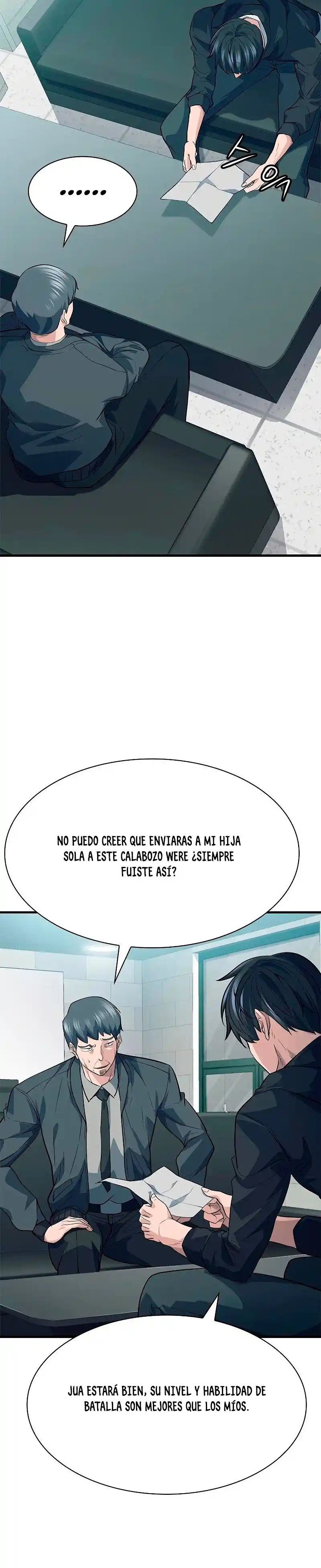Jugador Secreto - Capítulo 31 - Página 37 - LectorTMOo