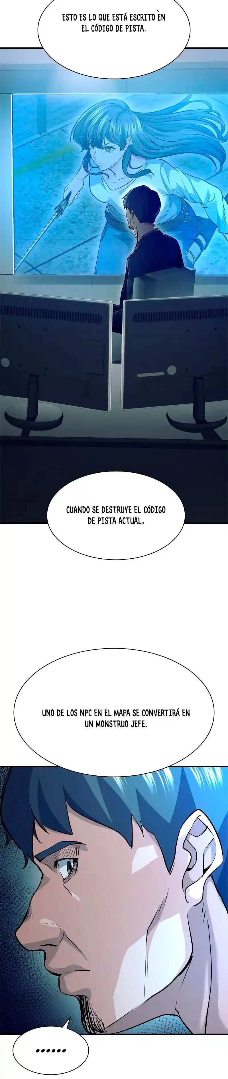 Jugador Secreto - Capítulo 31 - Página 40 - LectorTMOo