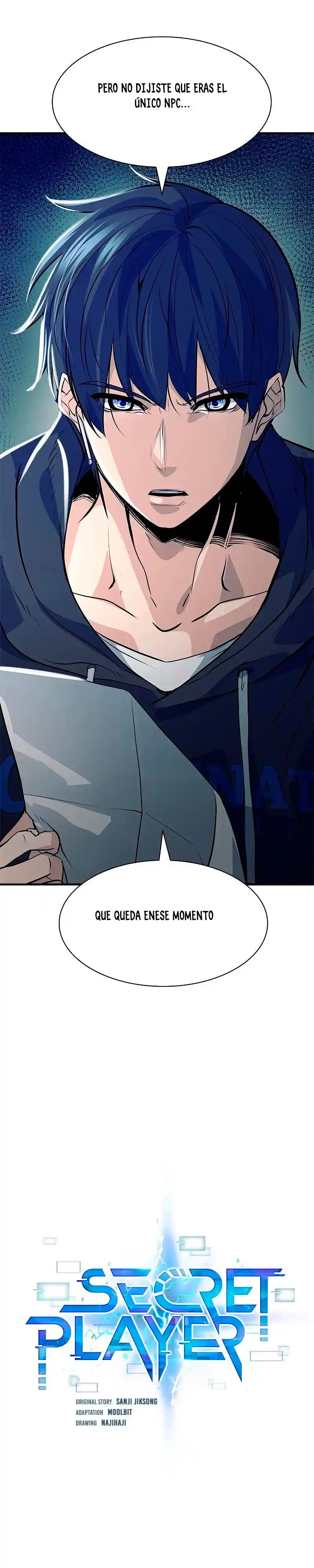Jugador Secreto - Capítulo 32 - Página 2 - LectorTMOo