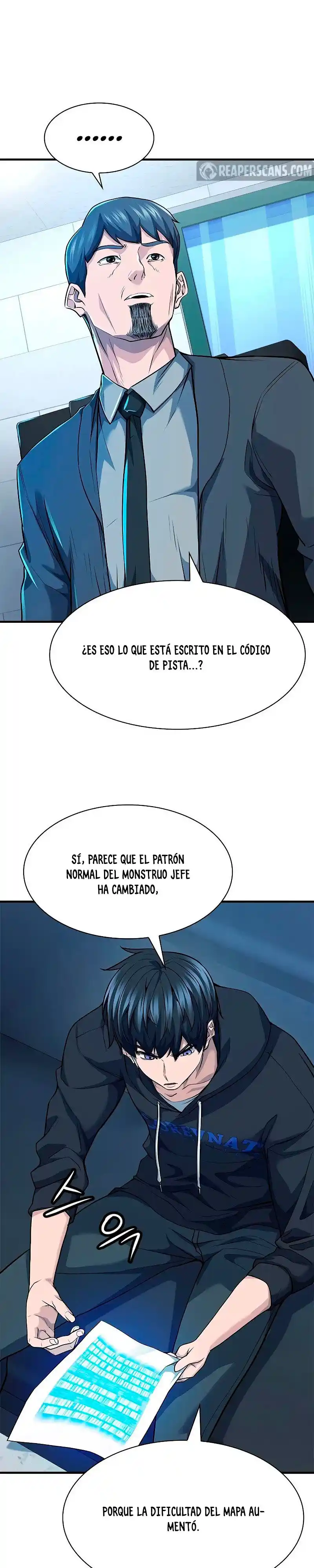 Jugador Secreto - Capítulo 32 - Página 3 - LectorTMOo
