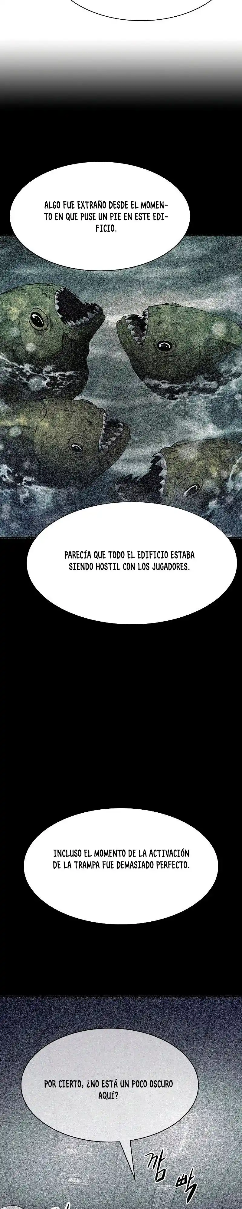 Jugador Secreto - Capítulo 32 - Página 4 - LectorTMOo