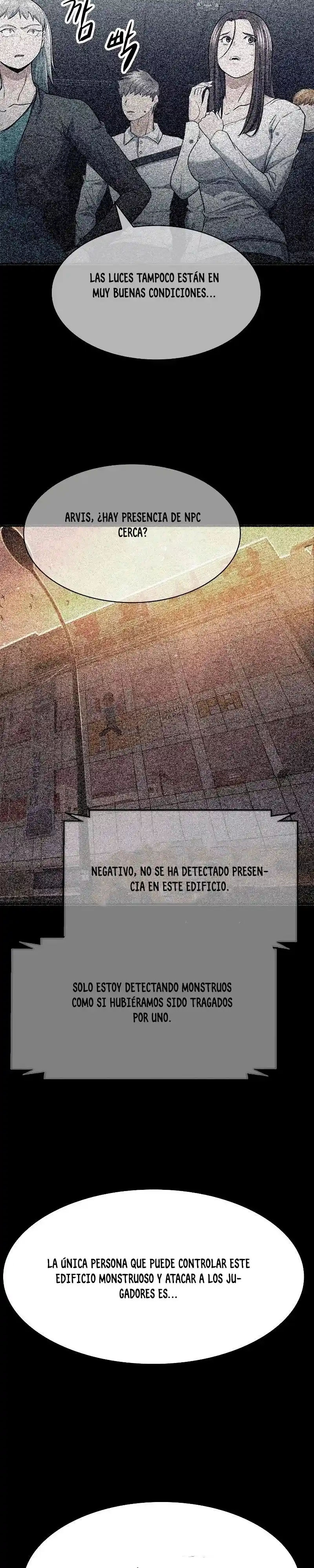 Jugador Secreto - Capítulo 32 - Página 5 - LectorTMOo