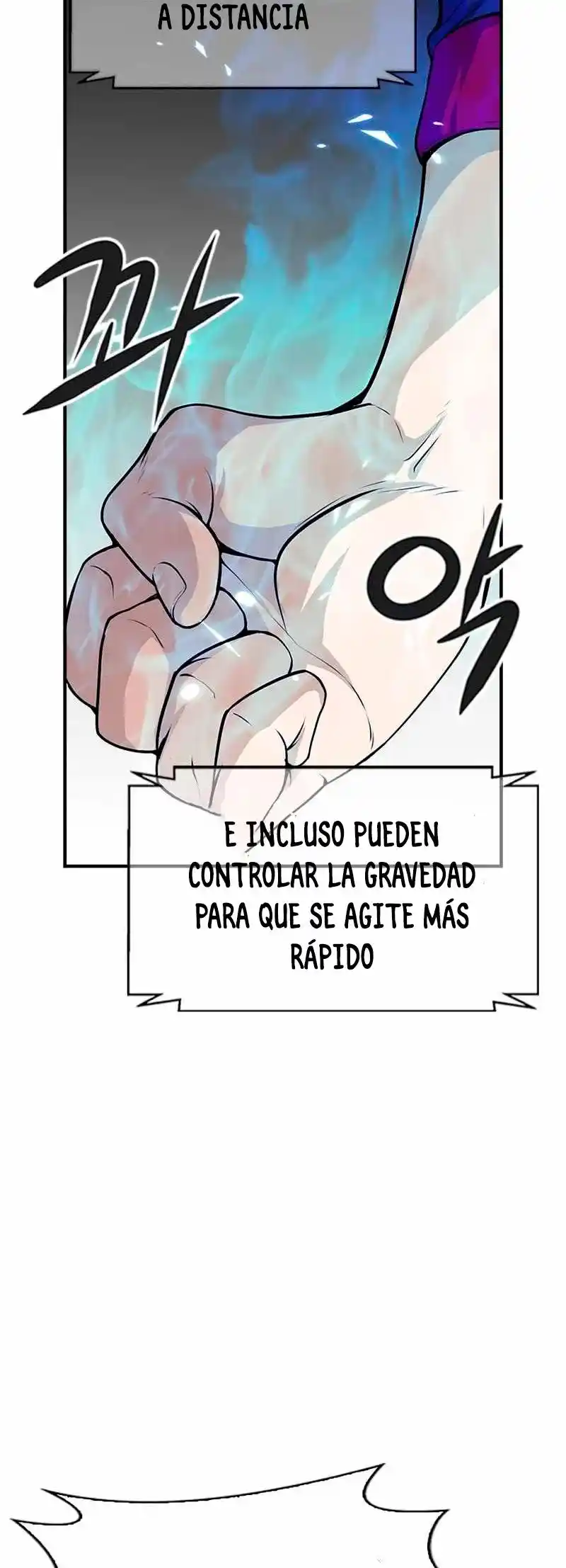 Jugador Secreto - Capítulo 4 - Página 8 - LectorTMOo
