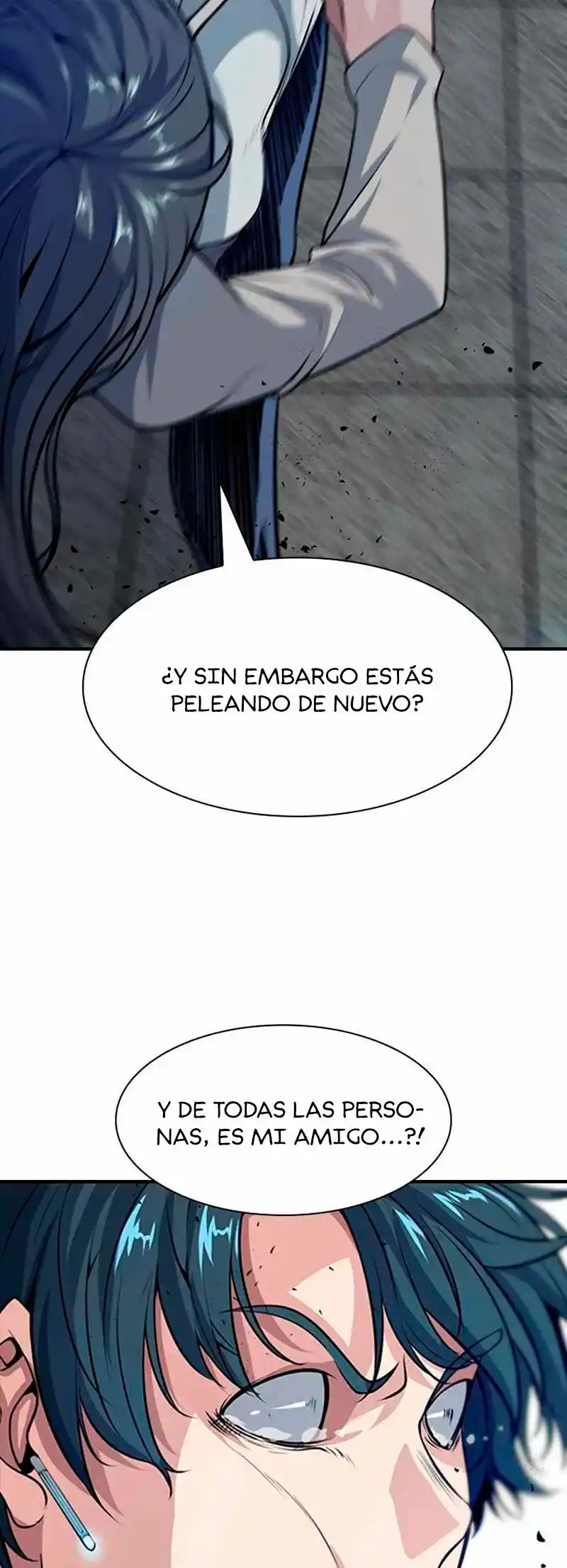 Jugador Secreto - Capítulo 4 - Página 14 - LectorTMOo