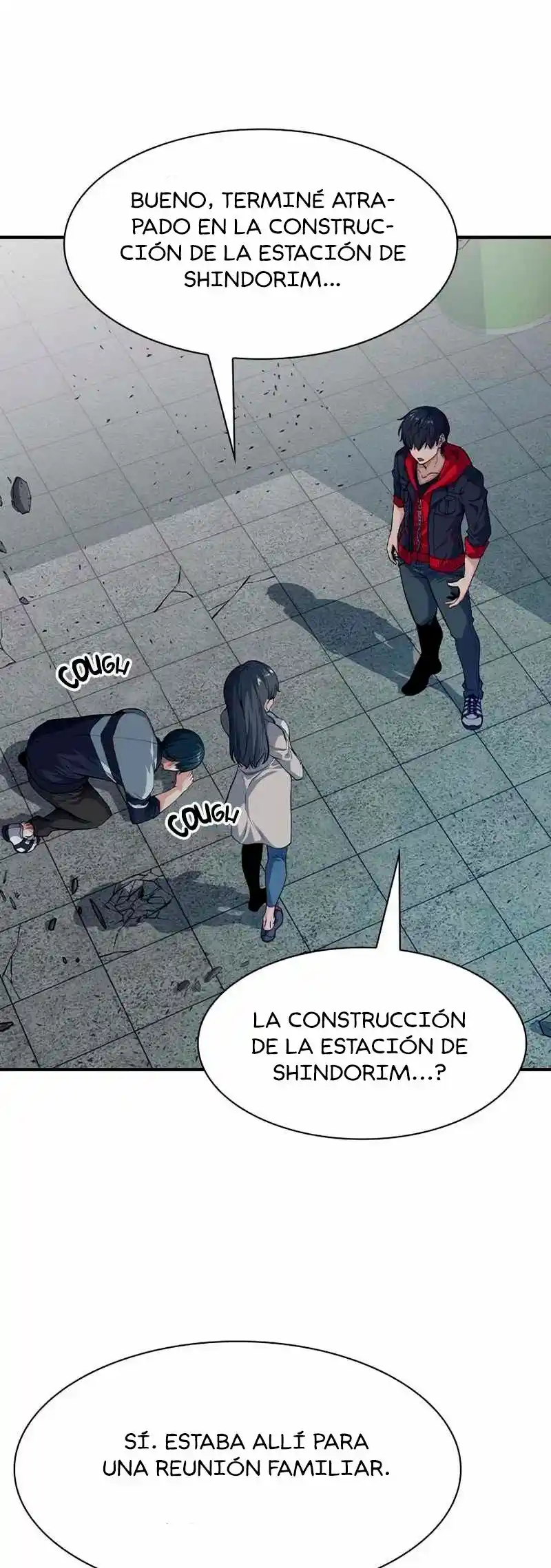 Jugador Secreto - Capítulo 4 - Página 18 - LectorTMOo