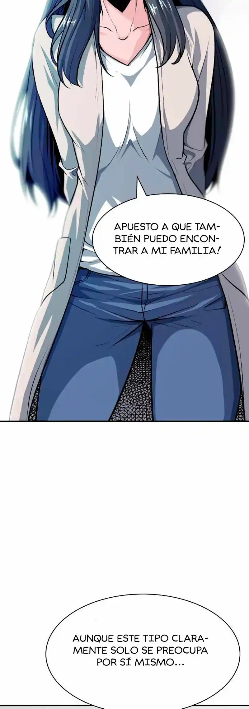 Jugador Secreto - Capítulo 4 - Página 22 - LectorTMOo