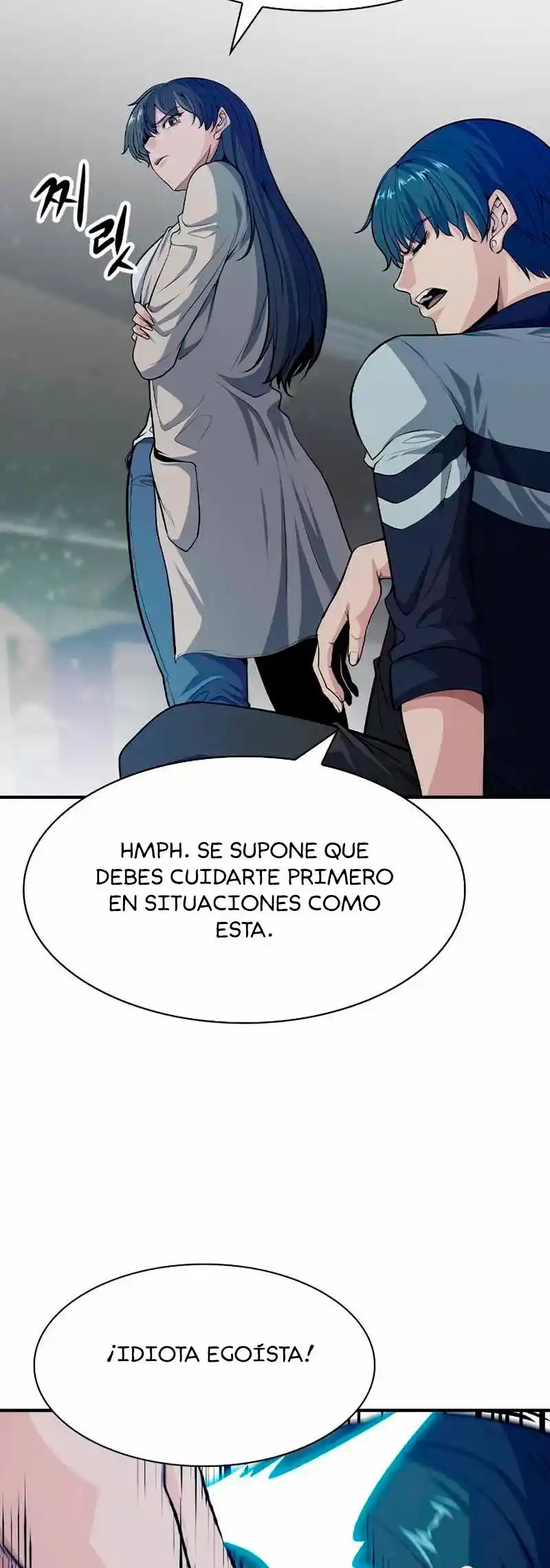 Jugador Secreto - Capítulo 4 - Página 23 - LectorTMOo