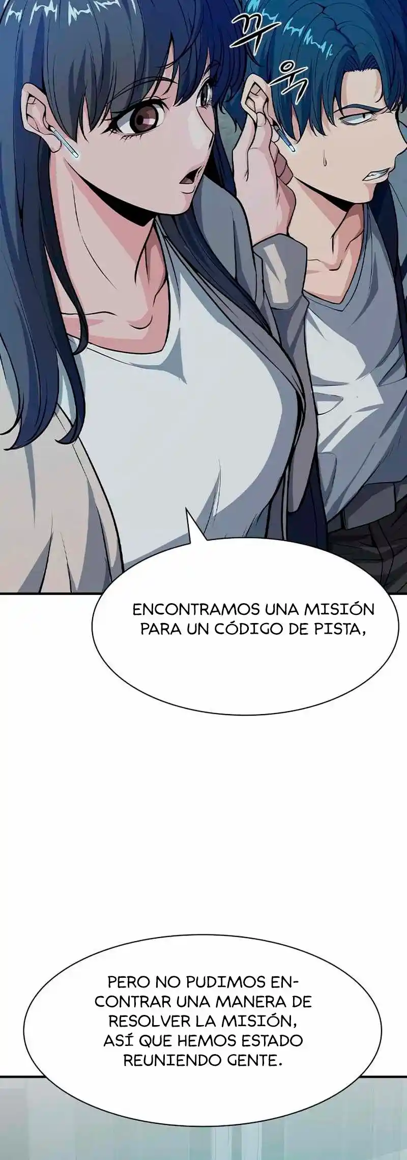 Jugador Secreto - Capítulo 4 - Página 30 - LectorTMOo