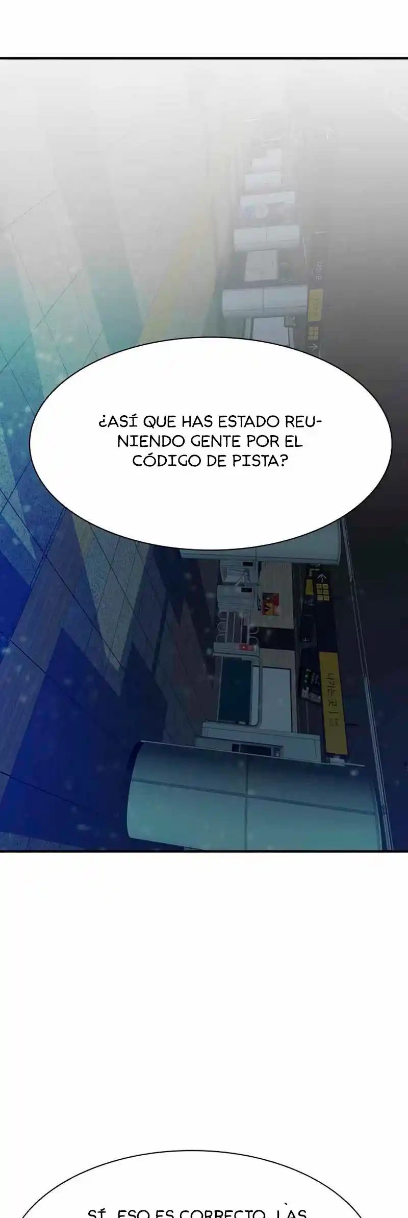 Jugador Secreto - Capítulo 4 - Página 32 - LectorTMOo