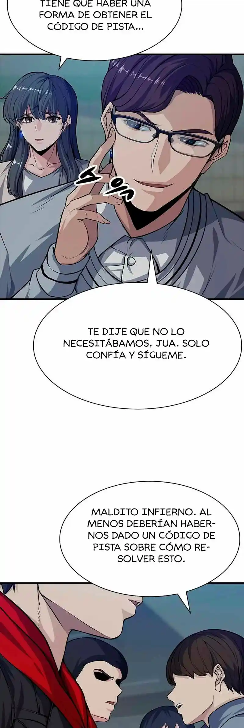 Jugador Secreto - Capítulo 4 - Página 39 - LectorTMOo