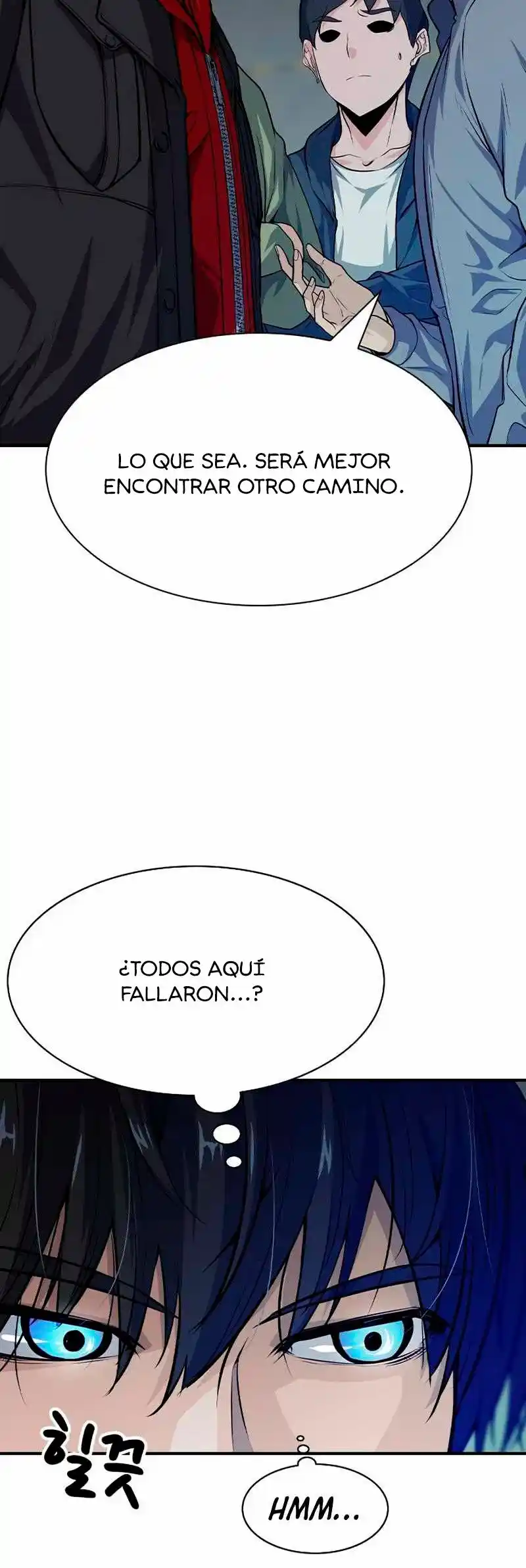 Jugador Secreto - Capítulo 4 - Página 40 - LectorTMOo