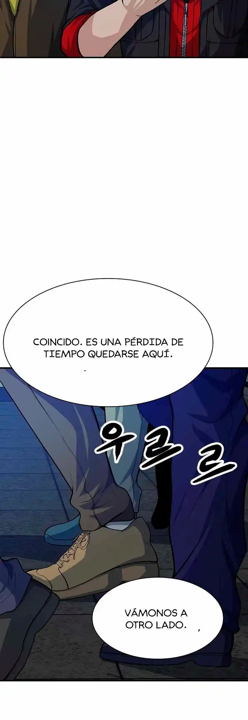 Jugador Secreto - Capítulo 4 - Página 49 - LectorTMOo