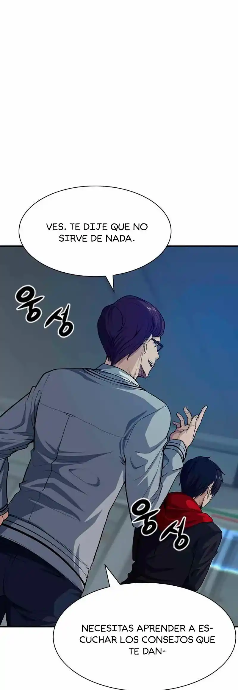 Jugador Secreto - Capítulo 4 - Página 50 - LectorTMOo