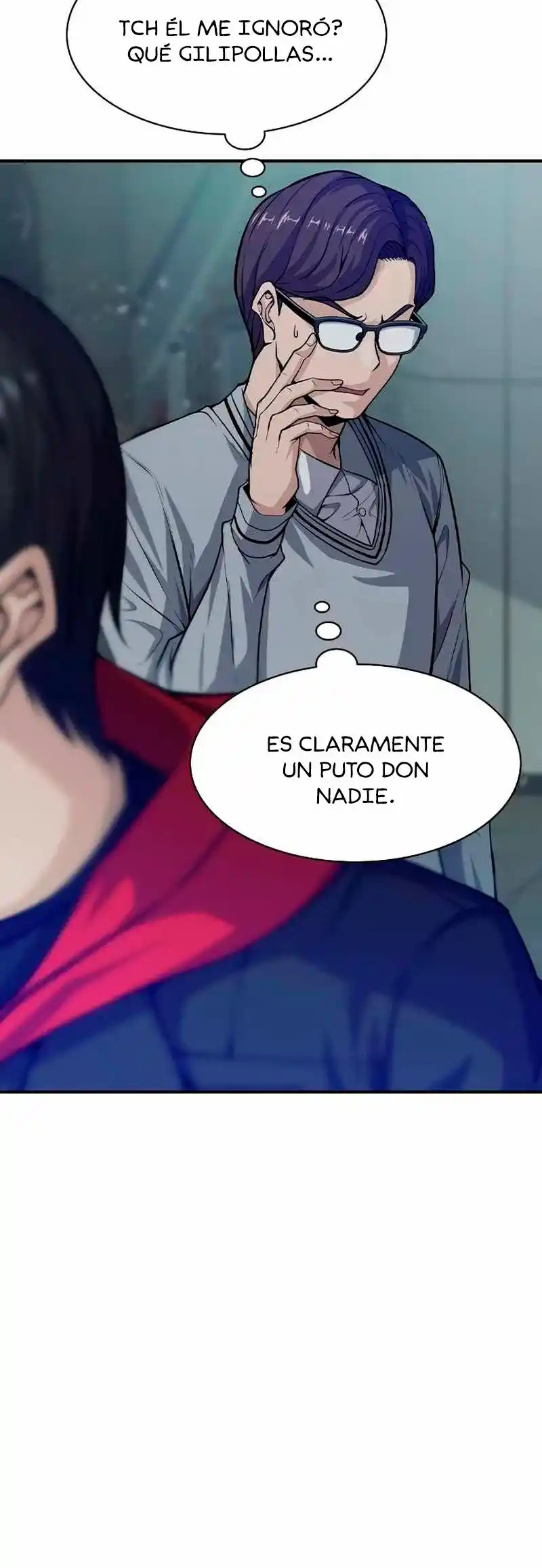 Jugador Secreto - Capítulo 4 - Página 53 - LectorTMOo