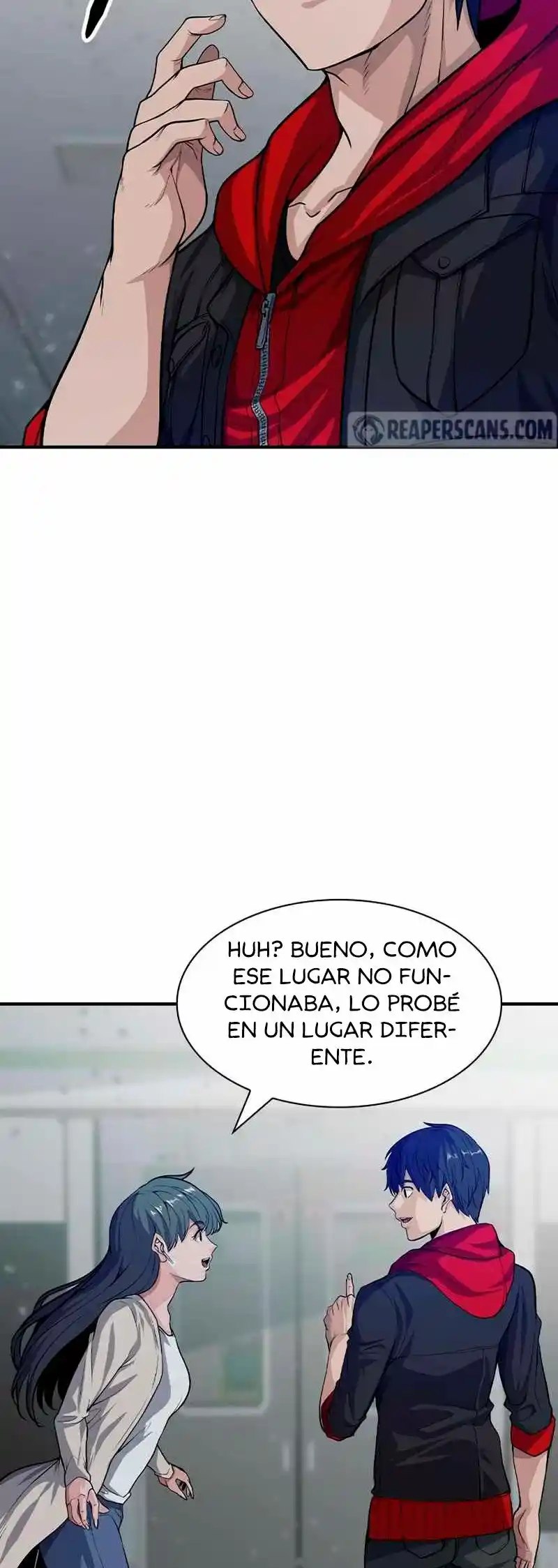 Jugador Secreto - Capítulo 4 - Página 65 - LectorTMOo