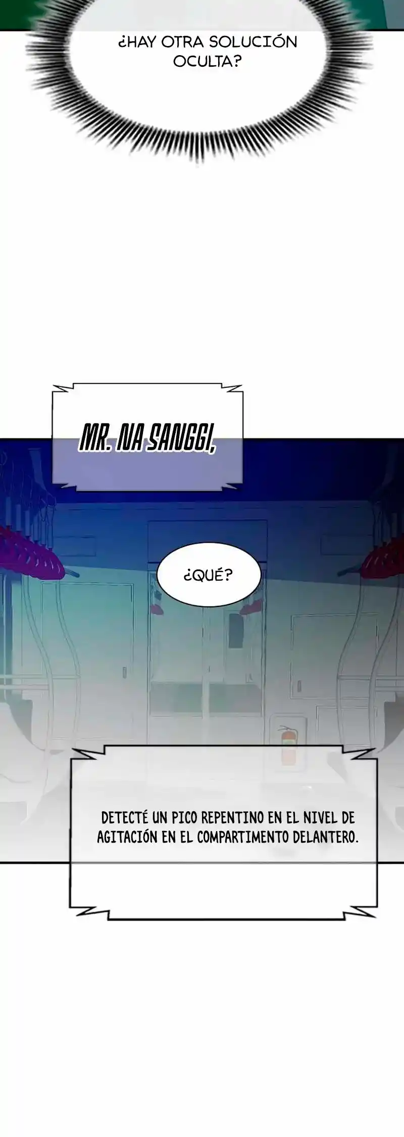 Jugador Secreto - Capítulo 4 - Página 76 - LectorTMOo