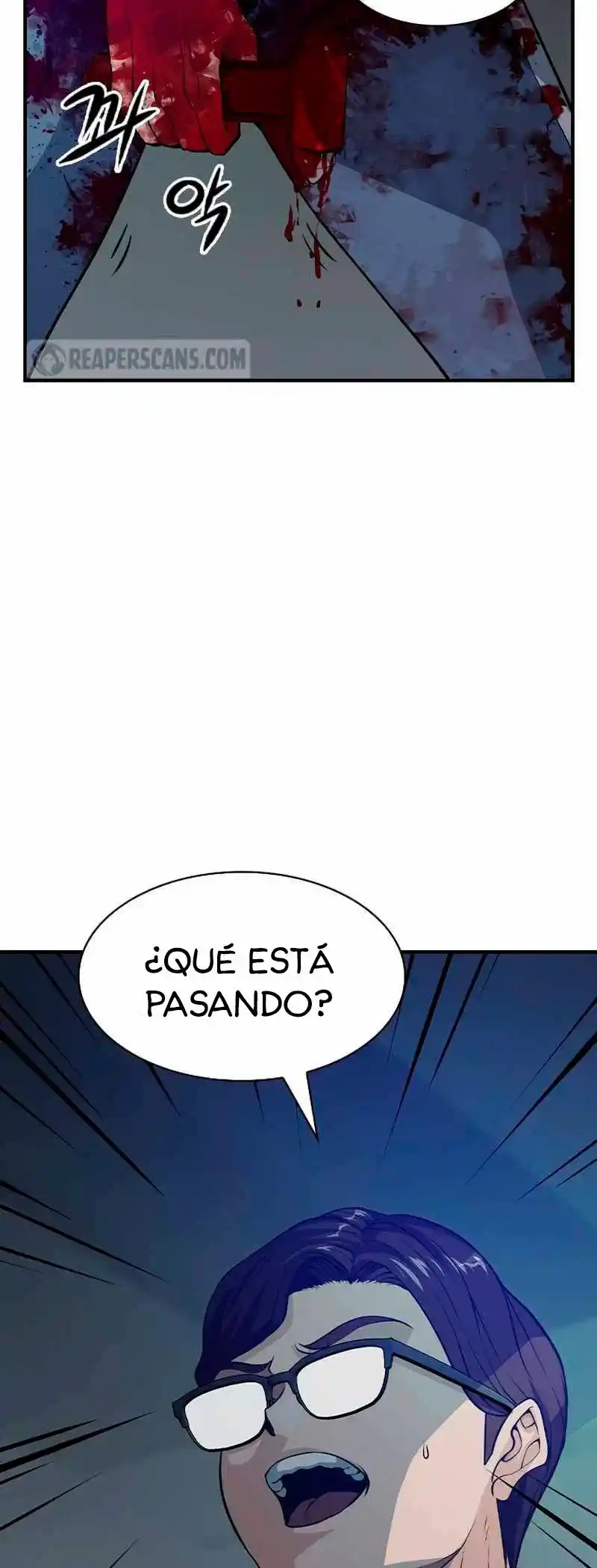 Jugador Secreto - Capítulo 5 - Página 4 - LectorTMOo