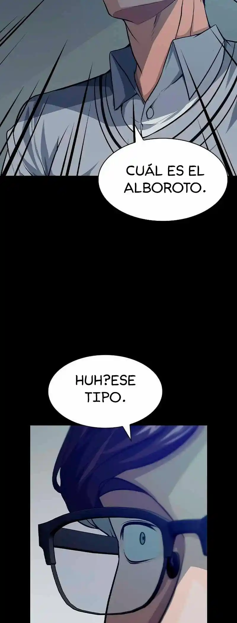 Jugador Secreto - Capítulo 5 - Página 5 - LectorTMOo