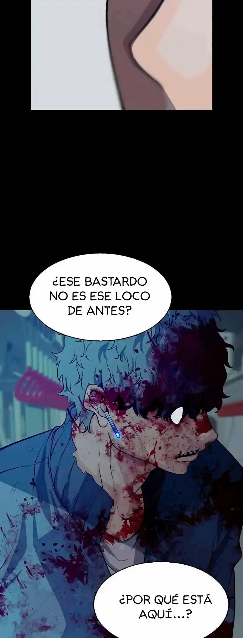 Jugador Secreto - Capítulo 5 - Página 6 - LectorTMOo
