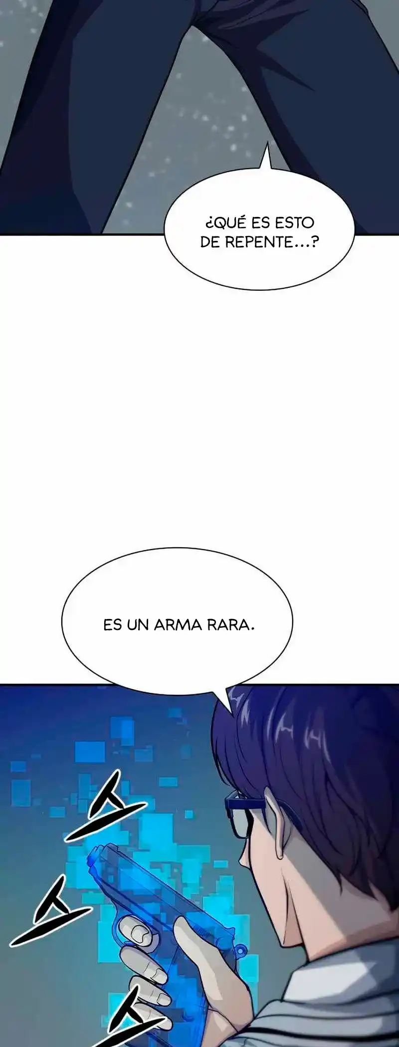 Jugador Secreto - Capítulo 5 - Página 9 - LectorTMOo