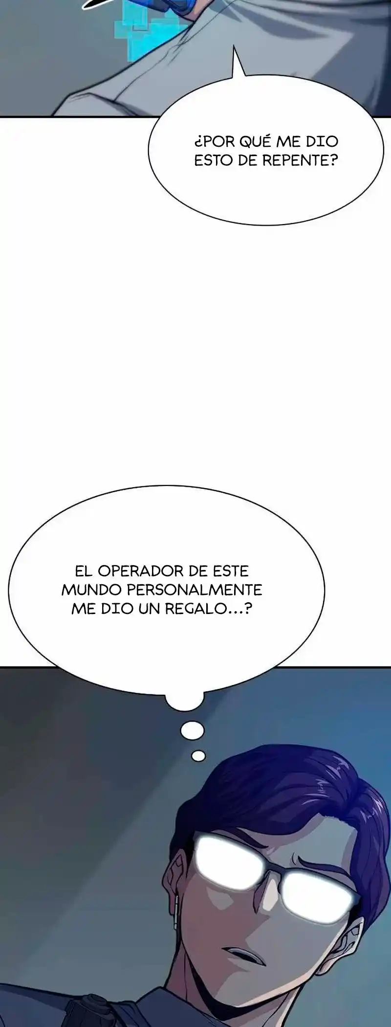 Jugador Secreto - Capítulo 5 - Página 10 - LectorTMOo