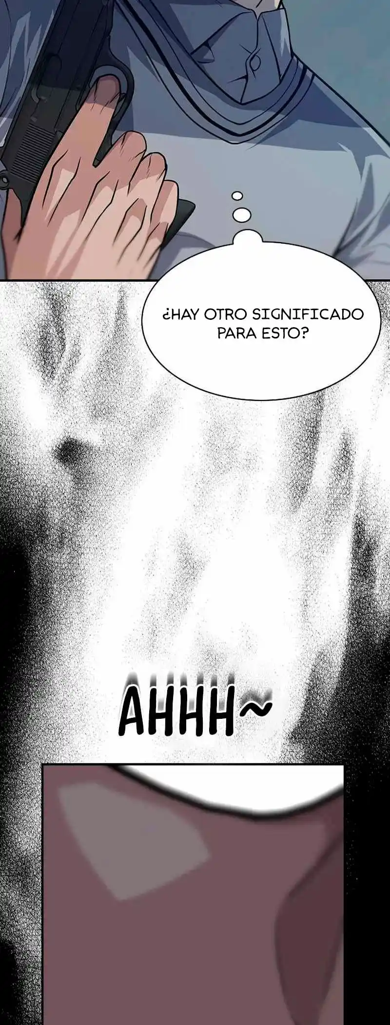Jugador Secreto - Capítulo 5 - Página 11 - LectorTMOo