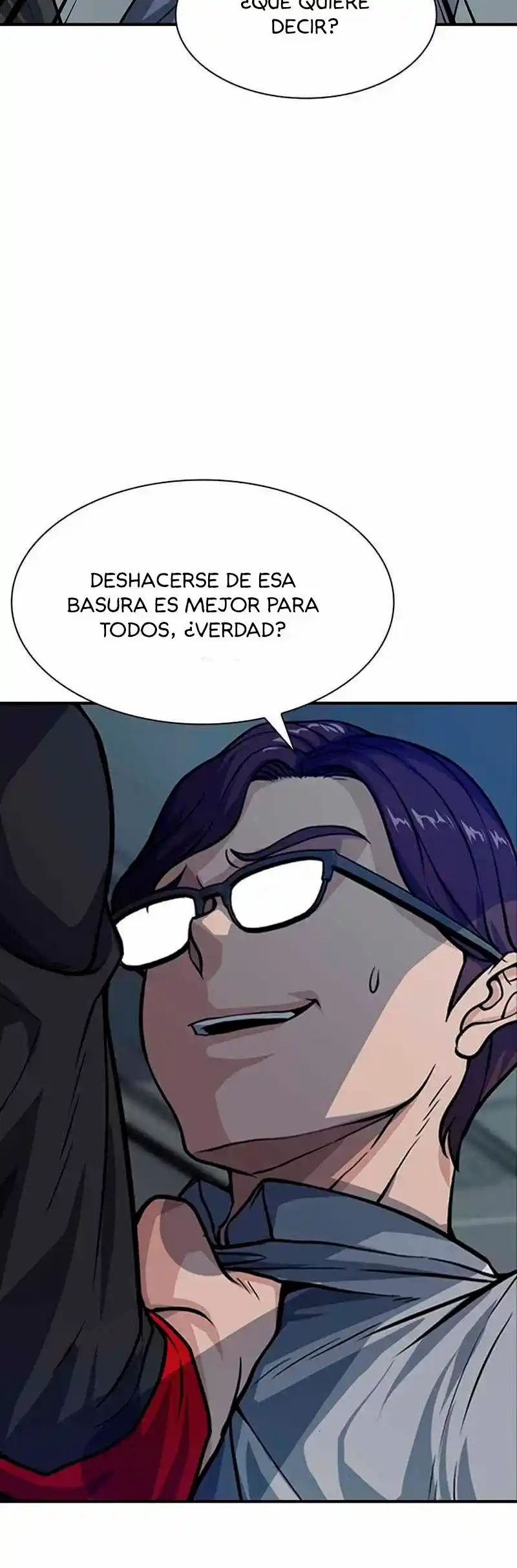 Jugador Secreto - Capítulo 5 - Página 23 - LectorTMOo