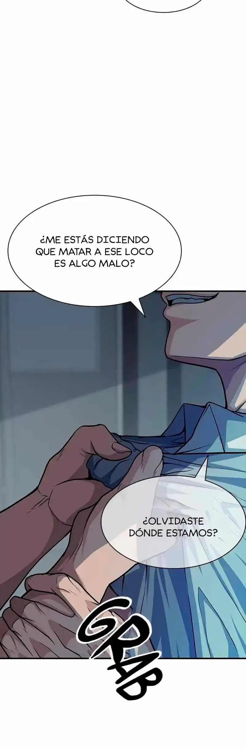 Jugador Secreto - Capítulo 5 - Página 25 - LectorTMOo
